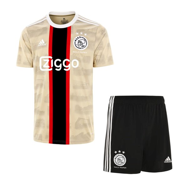 Maillot Ajax Third Enfant 2022-23